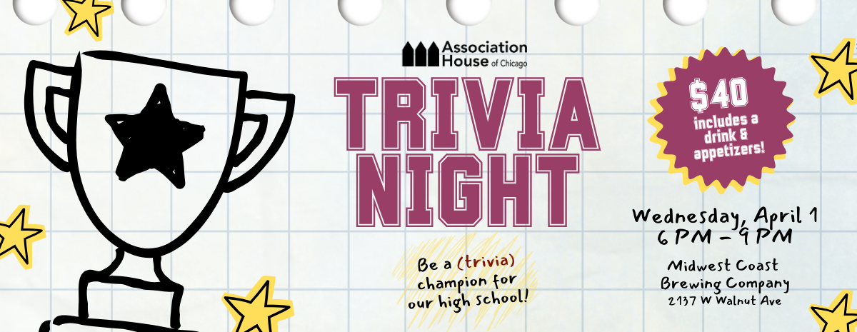 Auxiliary Board's Trivia Night!